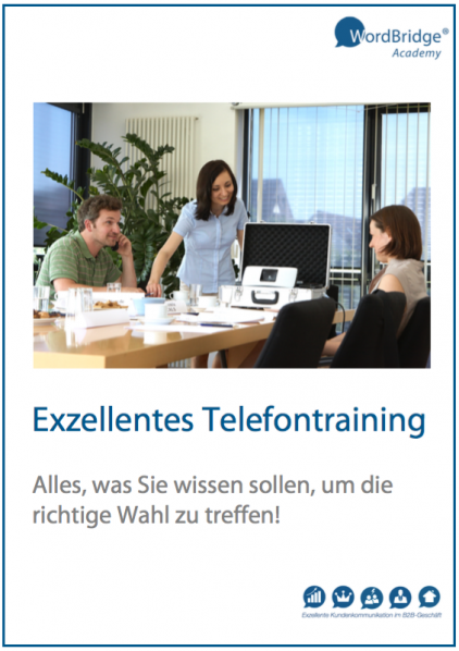 PDF Download Telefontraining Tipps