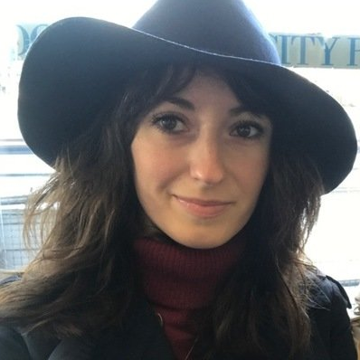 Autorin - Kinga Szumska